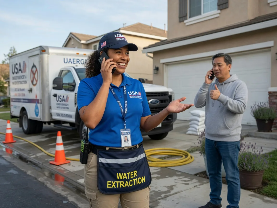 Emergency Water Removal Terlton, OK FAQs